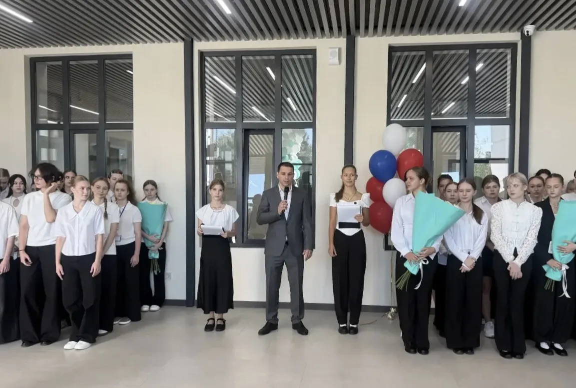 🏫В Усть-Лабинске открыли филиал медицинского колледжа