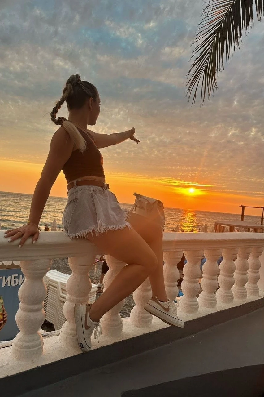 Бархатный сезон на море 😍