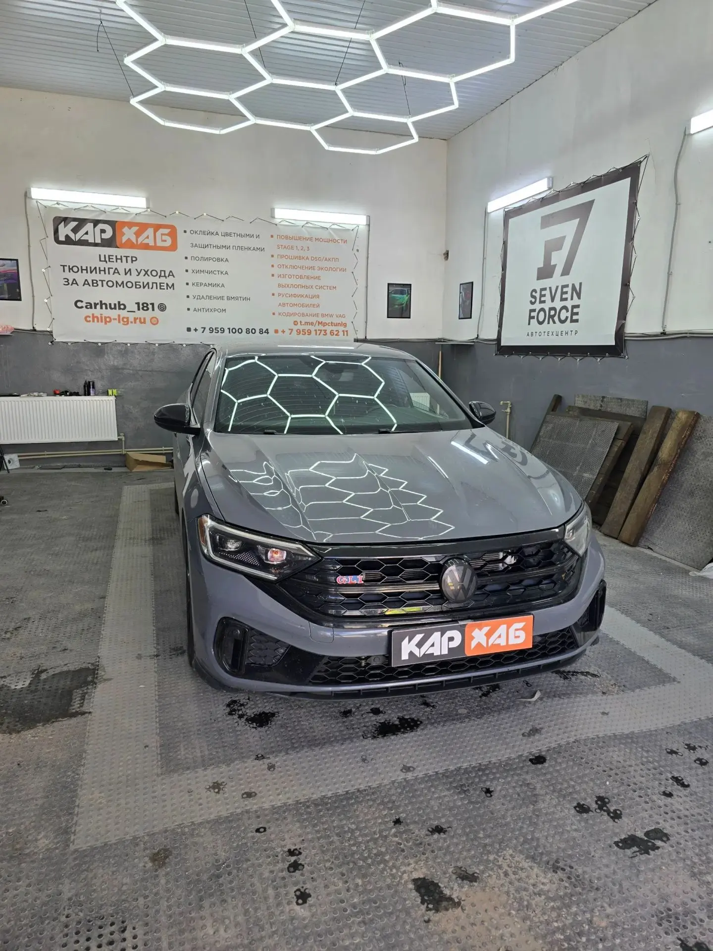 🚗Volkswagen Jetta GLI 2.0 TSI 231л.с 2024🚗