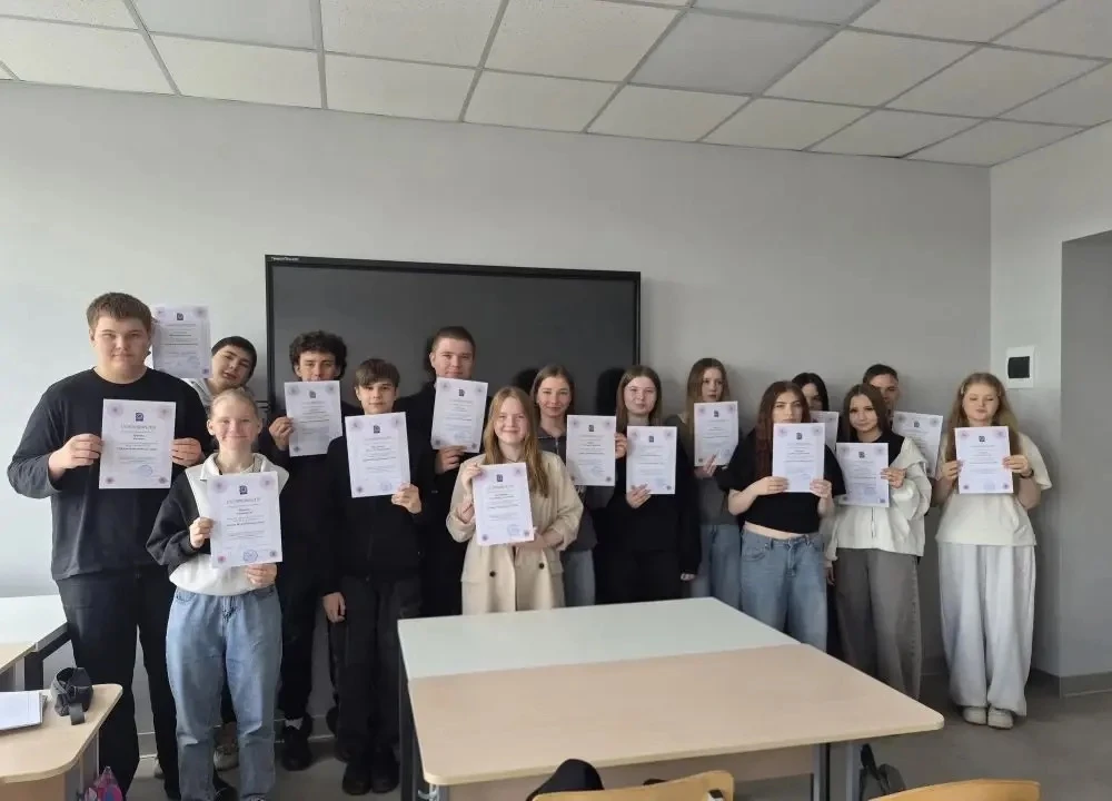 ⚖️ Юристы в деле!