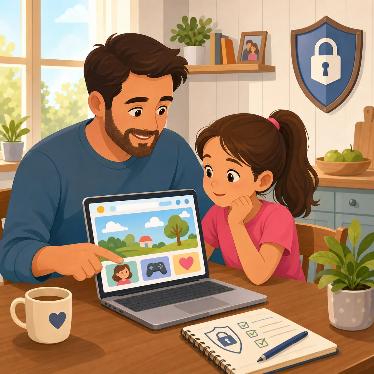 Защита детей 👨‍👩‍👧‍👦

Подборка образовательных проектов и сервисов для повышения уровня цифровой