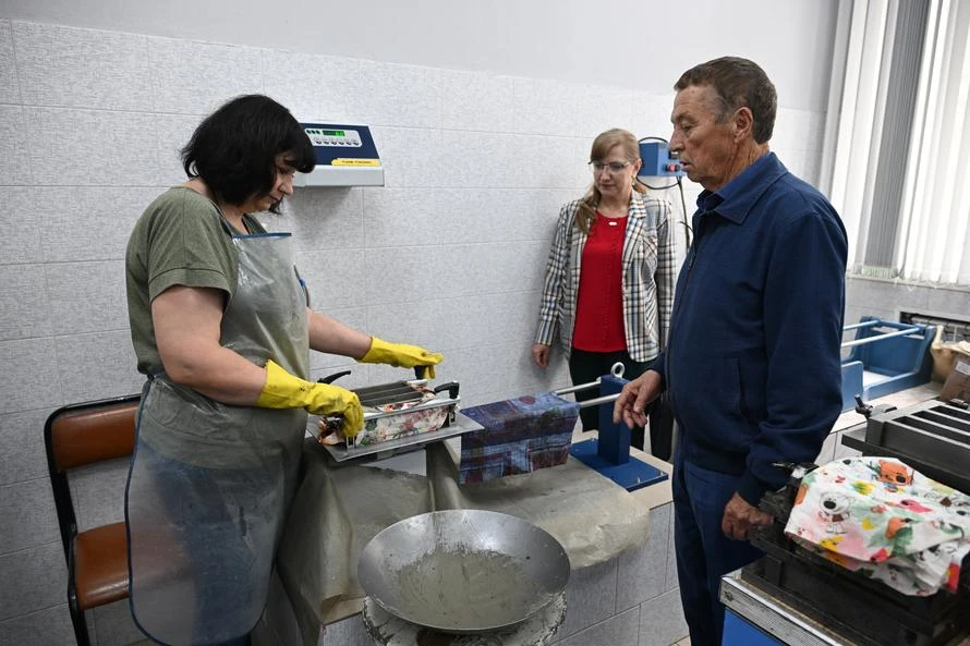 Цемент из Волгоградской области теперь в золотом списке страны