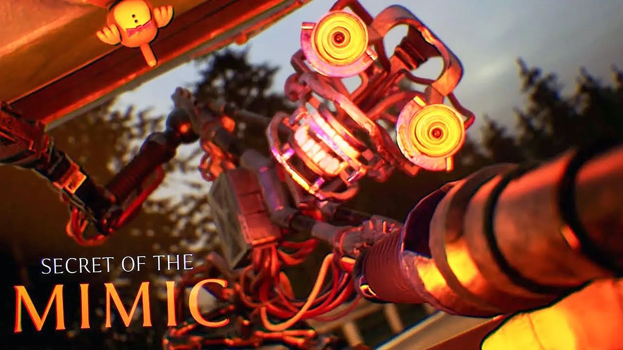 В FNAF: Secret of the Mimic обнаружен баг, из-за которого дверь сломанного лифта может почти не откр