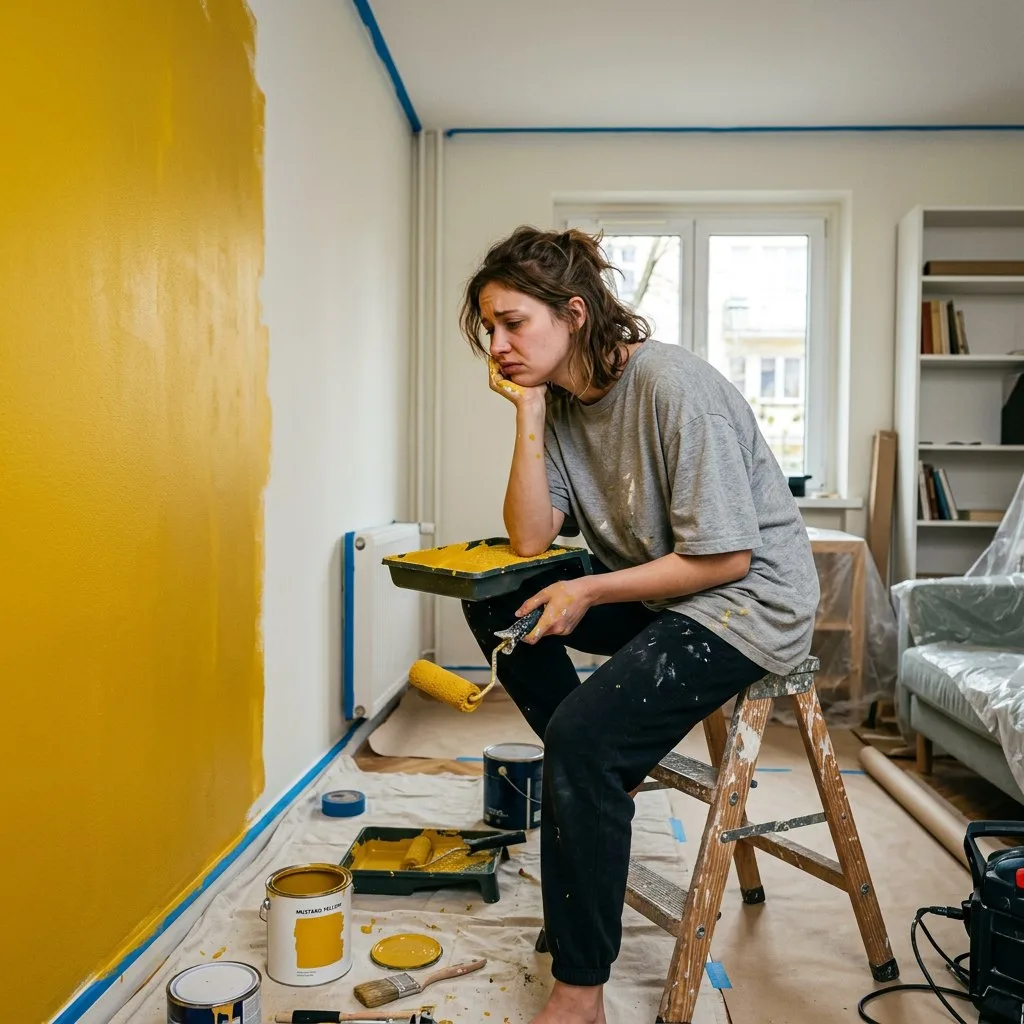 ПОЧЕМУ ВАШИ ЛЮБИМЫЕ ОТТЕНКИ ДОМА ВЫГЛЯДЯТ НЕ ТАК, КАК В МАГАЗИНЕ? 🎨
