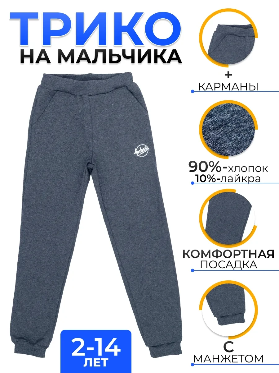 ⚡️ Брюки спортивные, Palang Baby