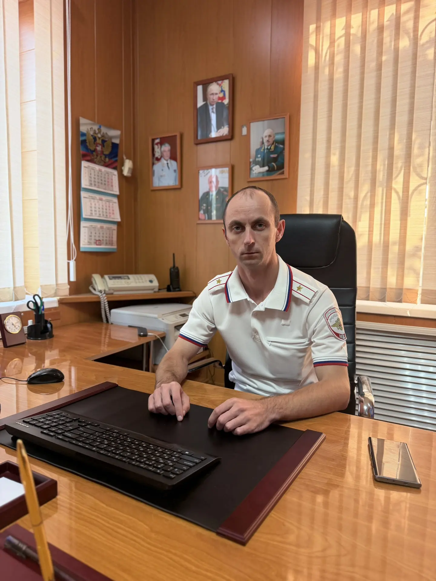 🔆Обращение начальника отдела Госавтоинспекции Успенского района Евгения Бойко в преддв...