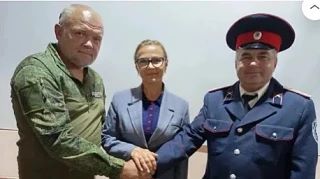 Член Ассоциации ветеранов СВО Ростовской области Владимир Навроцкий избран атаманом Кра...