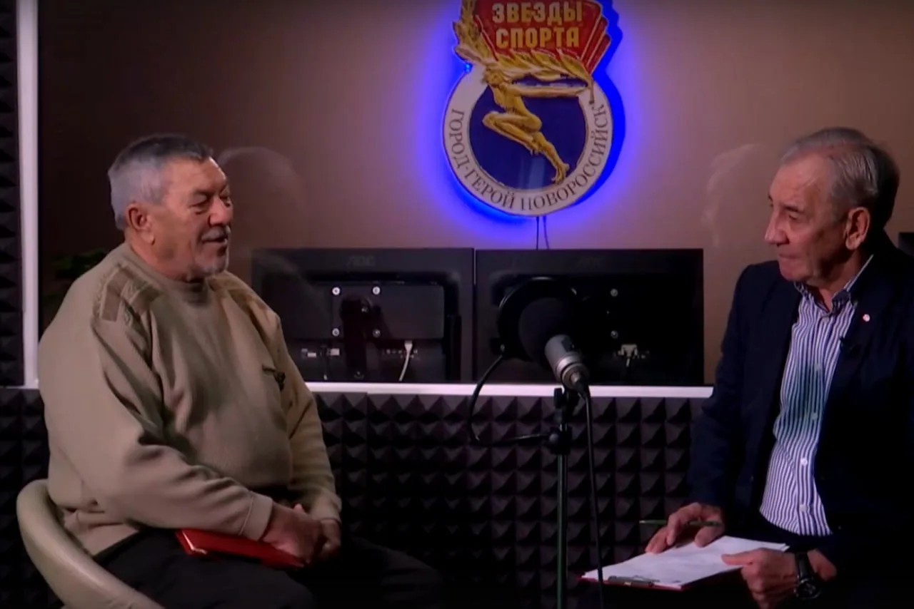 НОВЫЙ ГЕРОЙ «ЗВЁЗД СПОРТА» — ГЕОРГИЙ МАКСИМЕНКО ⭐️🎙