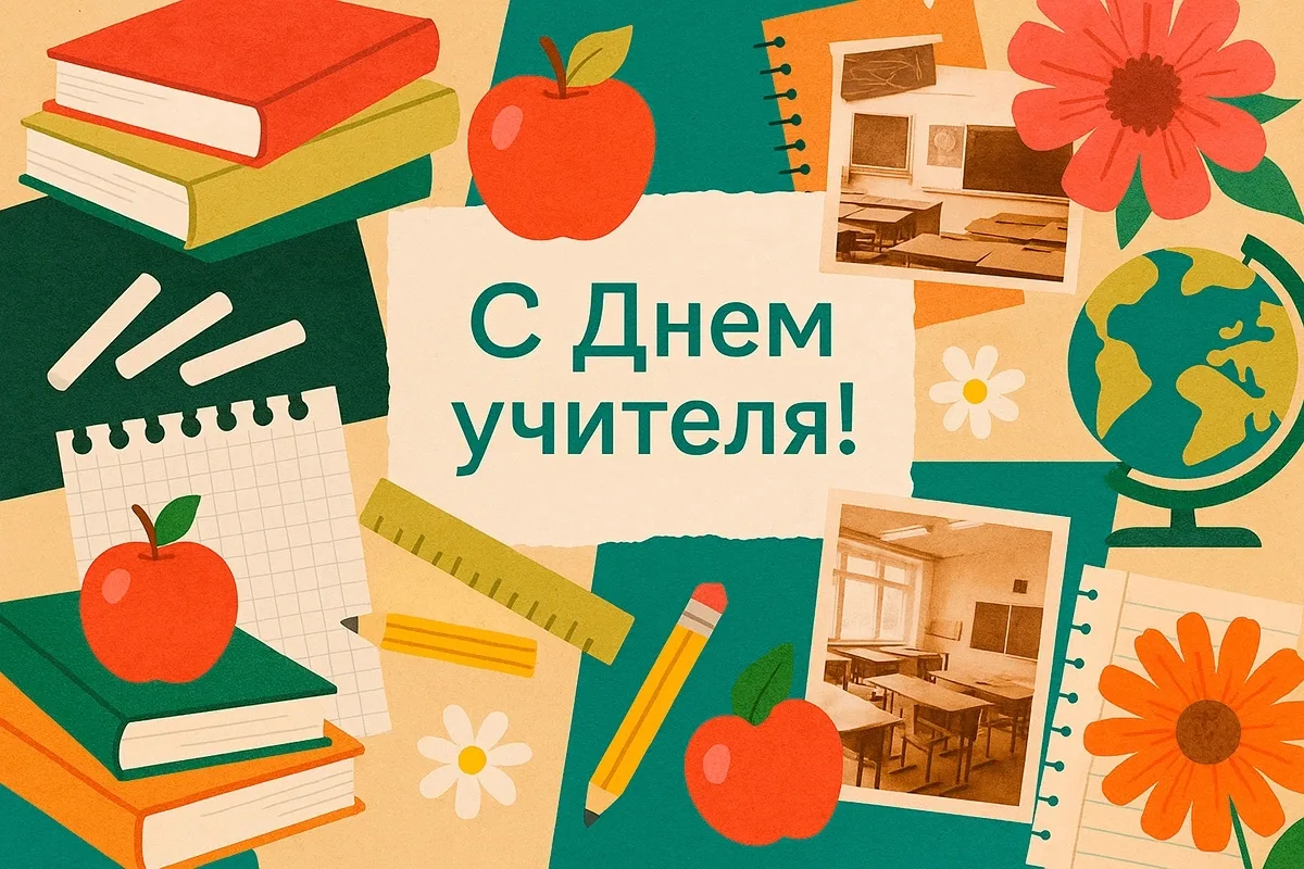 ❤️Администрация школы искренне поздравляет наших дорогих педагогов с профессиональным п...