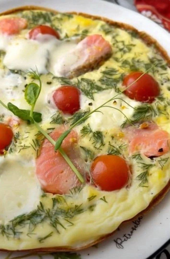 ✅САМЫЙ ВКУСНЫЙ ОМЛЕТ.