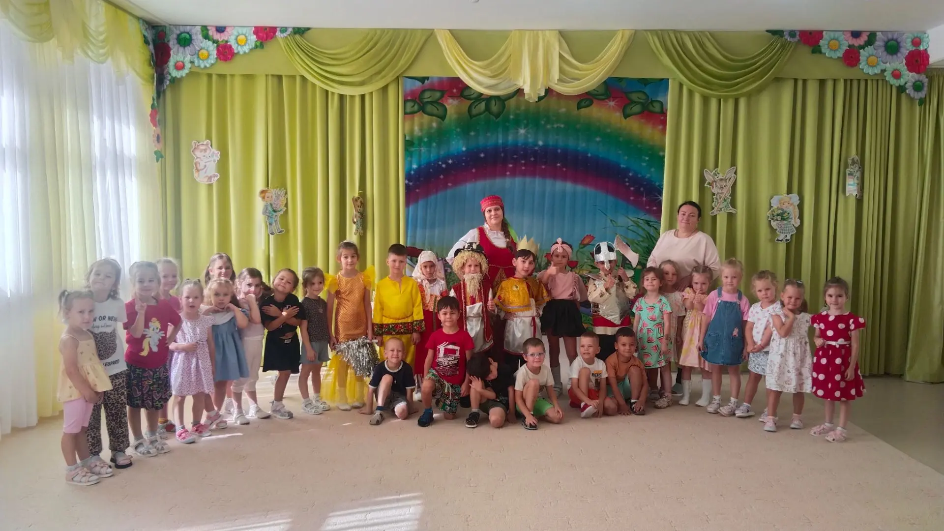 🎒 День знаний — праздник с изюминкой ✨