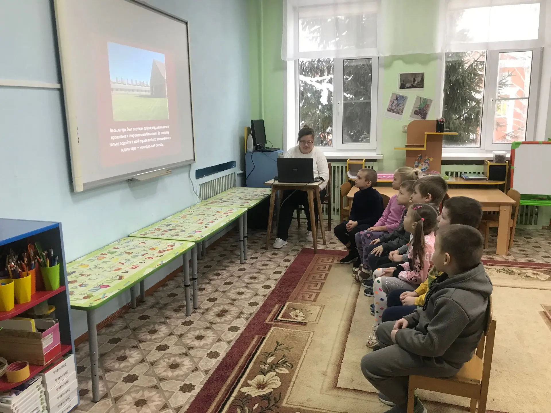 27 января – Международный день памяти жертв Холокоста.