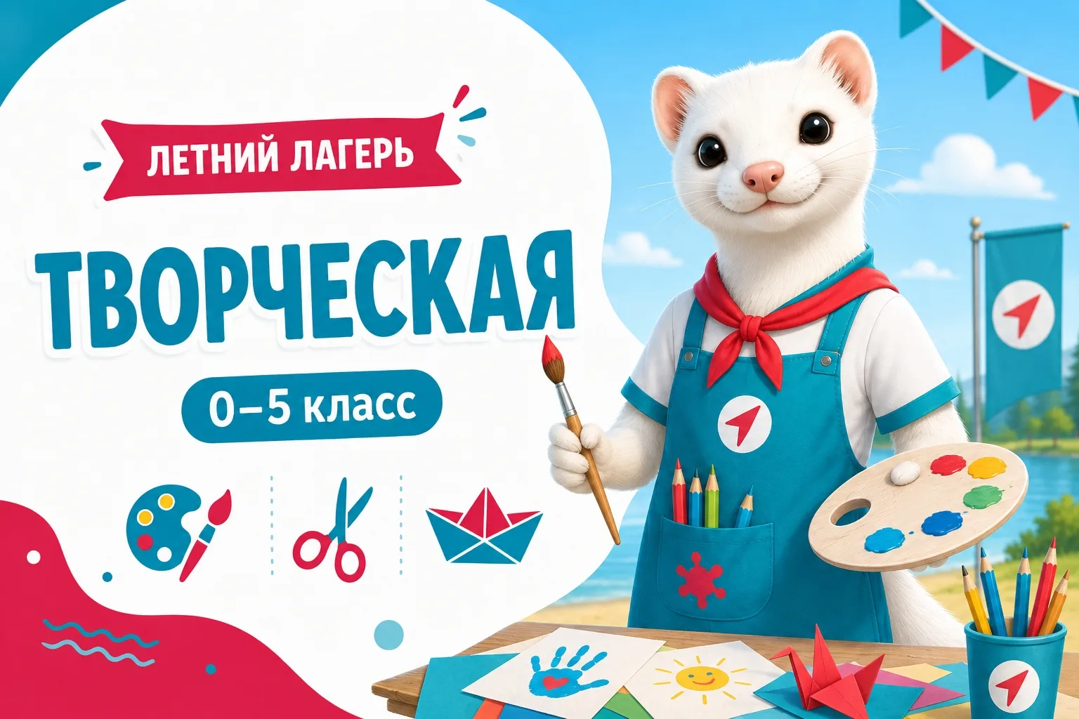 #МедиаЛето

🎨 Один из дней творческой площадки 😎

Хореография, ИЗО, театр, рукоделие — наши ребята