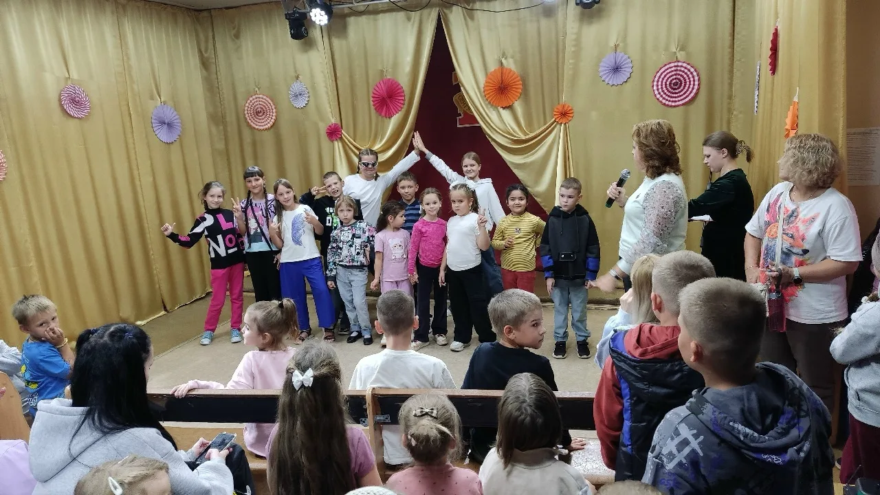 Друзья, наш праздник🎉🎉 «Как я провёл лето…» получился по-настоящему тёплым и ярким🔥!...