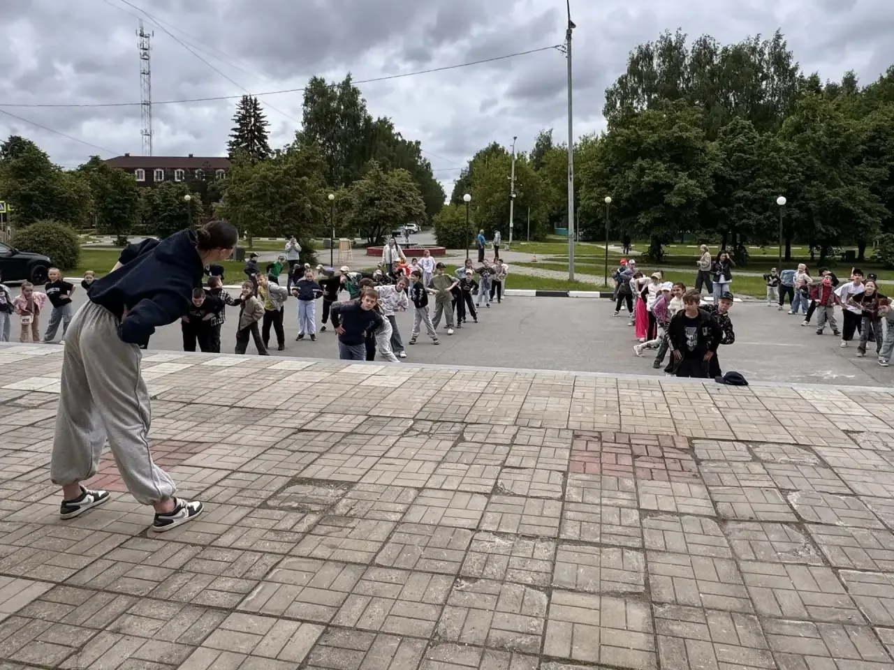 Как отметить День защиты ребенка? Вопрос, которым задались работники Дома культуры "Ямк...