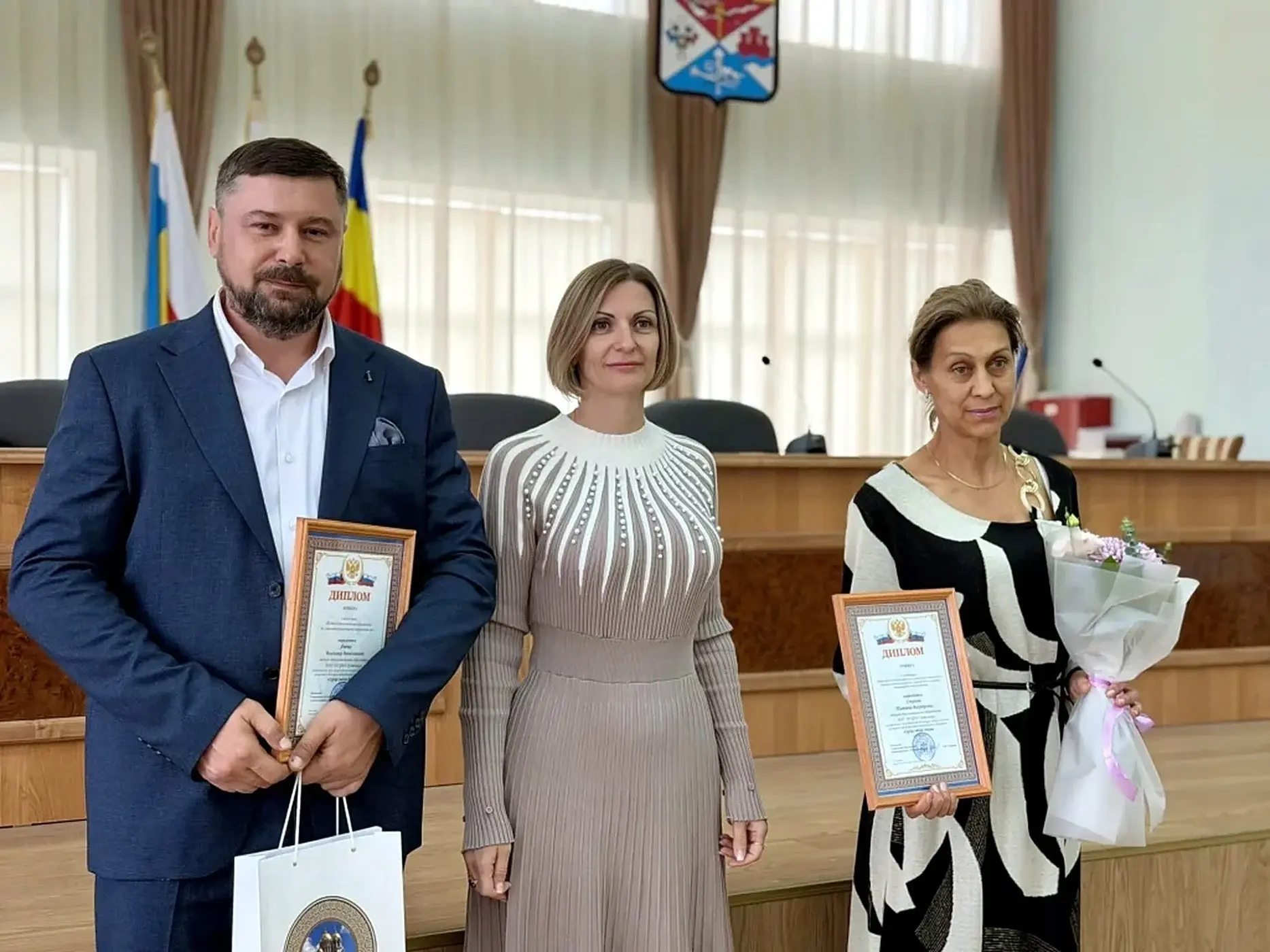 В Новочеркасске завершился муниципальный этап Всероссийского конкурса «Сердце отдаю дет...