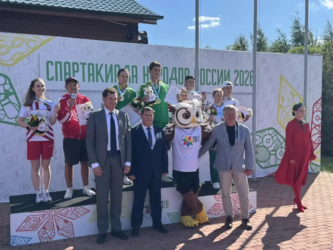 Заключительный день Спартакиады народов 2026 по стендовой стрельбе!