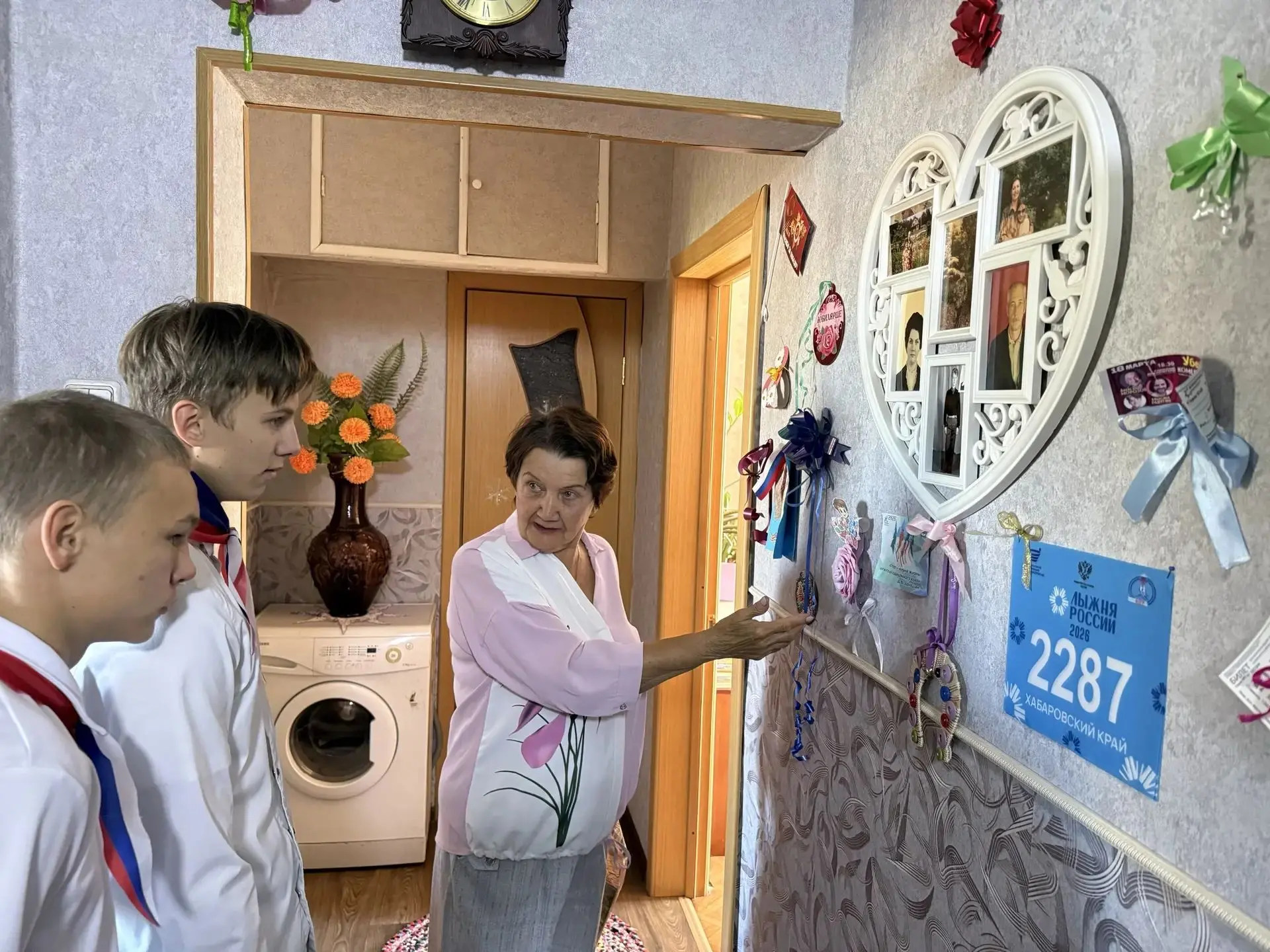 🍂 Слова благодарности тем, кто отдал сердце школе…