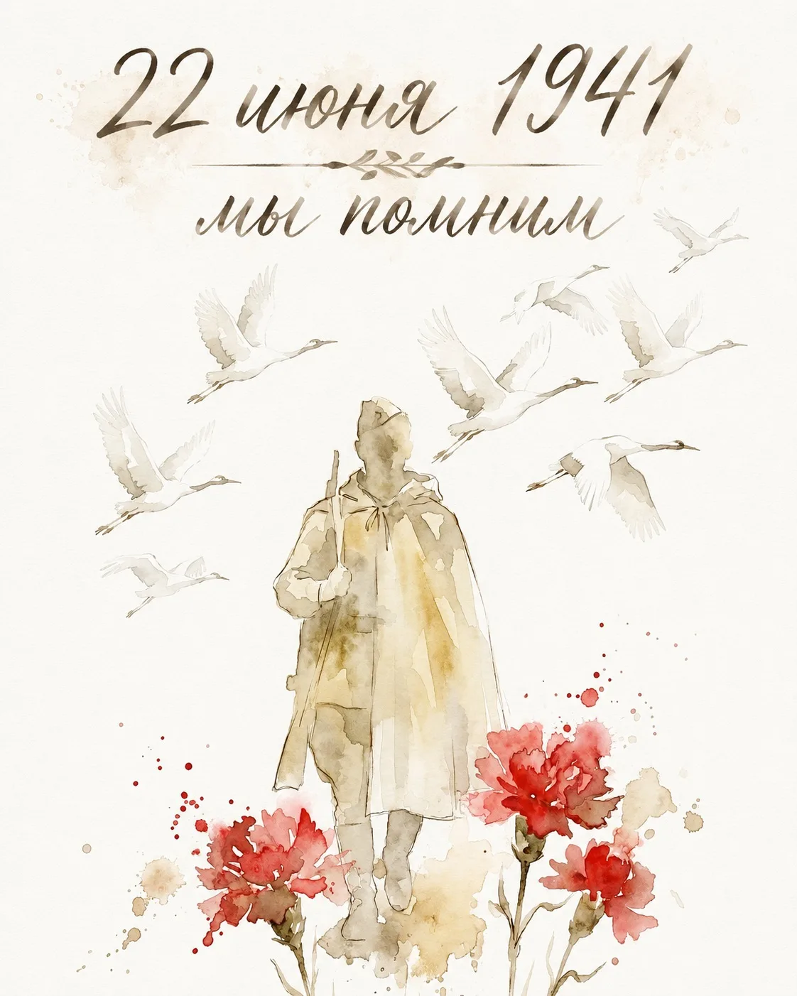 22 июня – День памяти и скорби