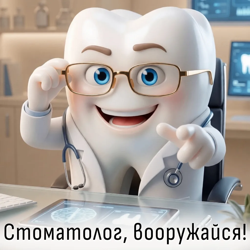 Стоматолог, вооружайся! Топ постов мая про общение с пациентами