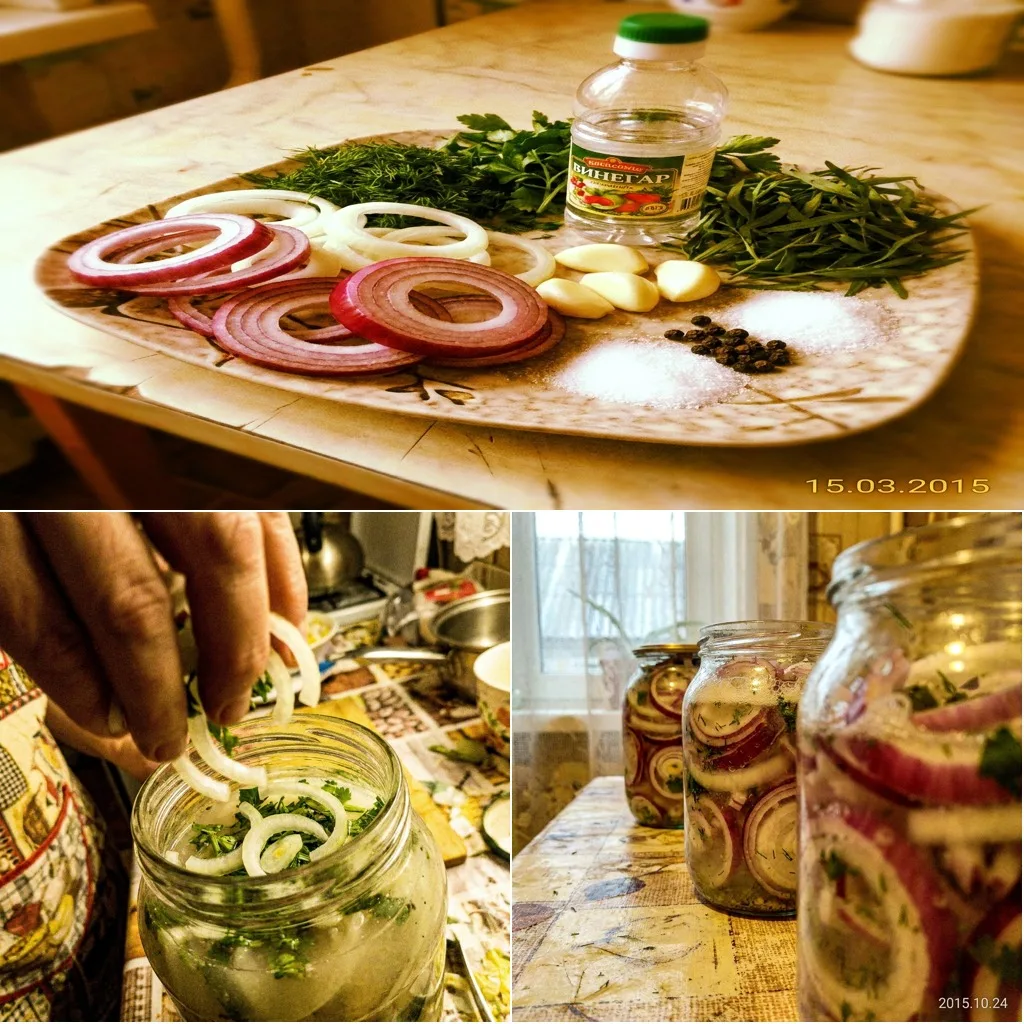 🥒 ЛУК С ЗЕЛЕНЬЮ