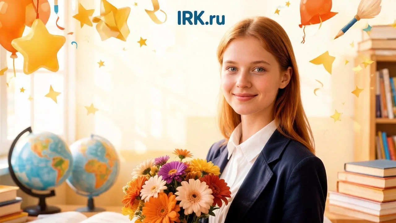 🍂 С Днём знаний!