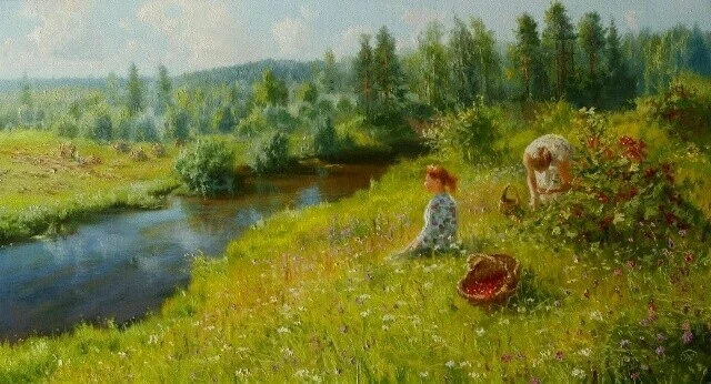 Сядь в траву,