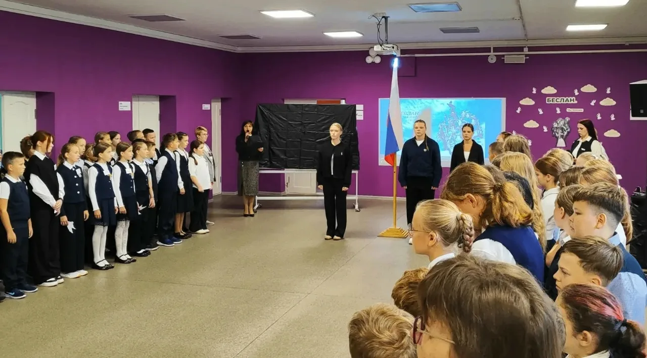 Трагедия не делит - она объединяет. Мы помним каждого, кто оказался в заложниках у зла ...