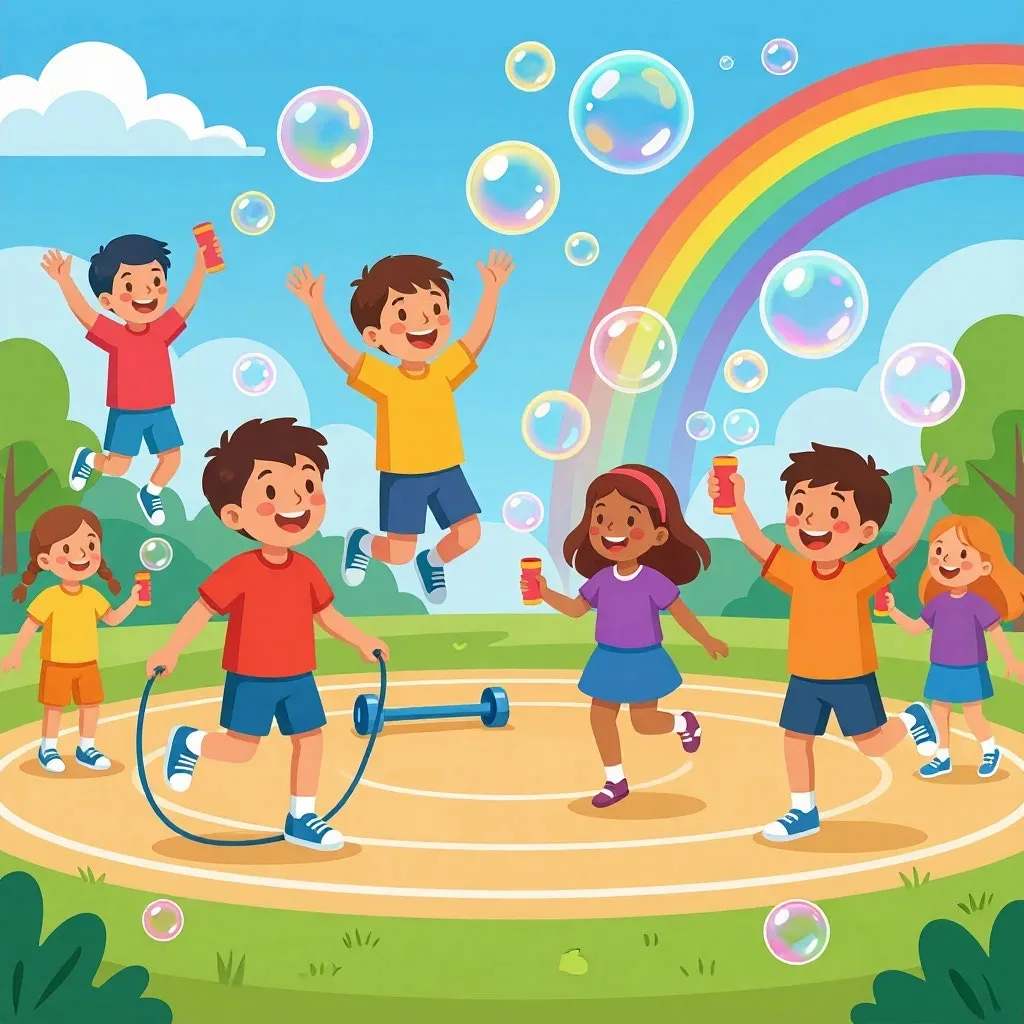 🍭 Сладкое лето начинается с нас: Праздник мороженого в средней группе!
