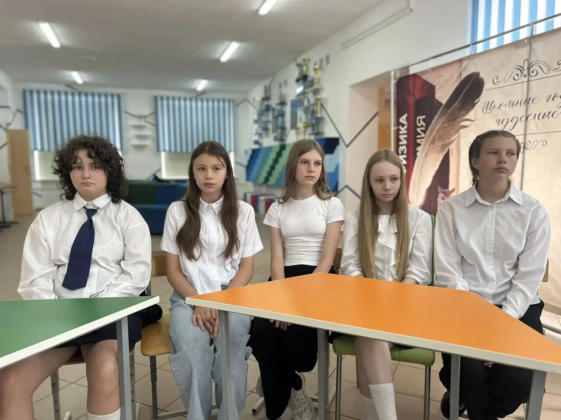 ⚖️ Неделя правовой помощи в Свободинской школе!
