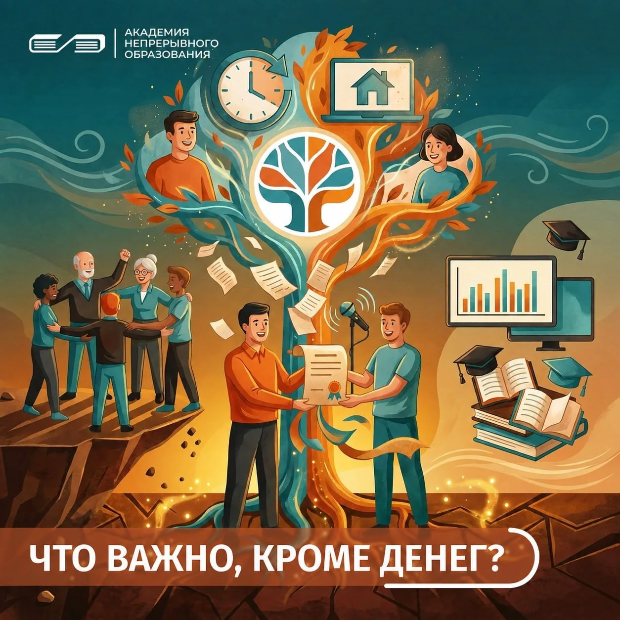 К кому бегут работать соискатели, когда кризис у всех?