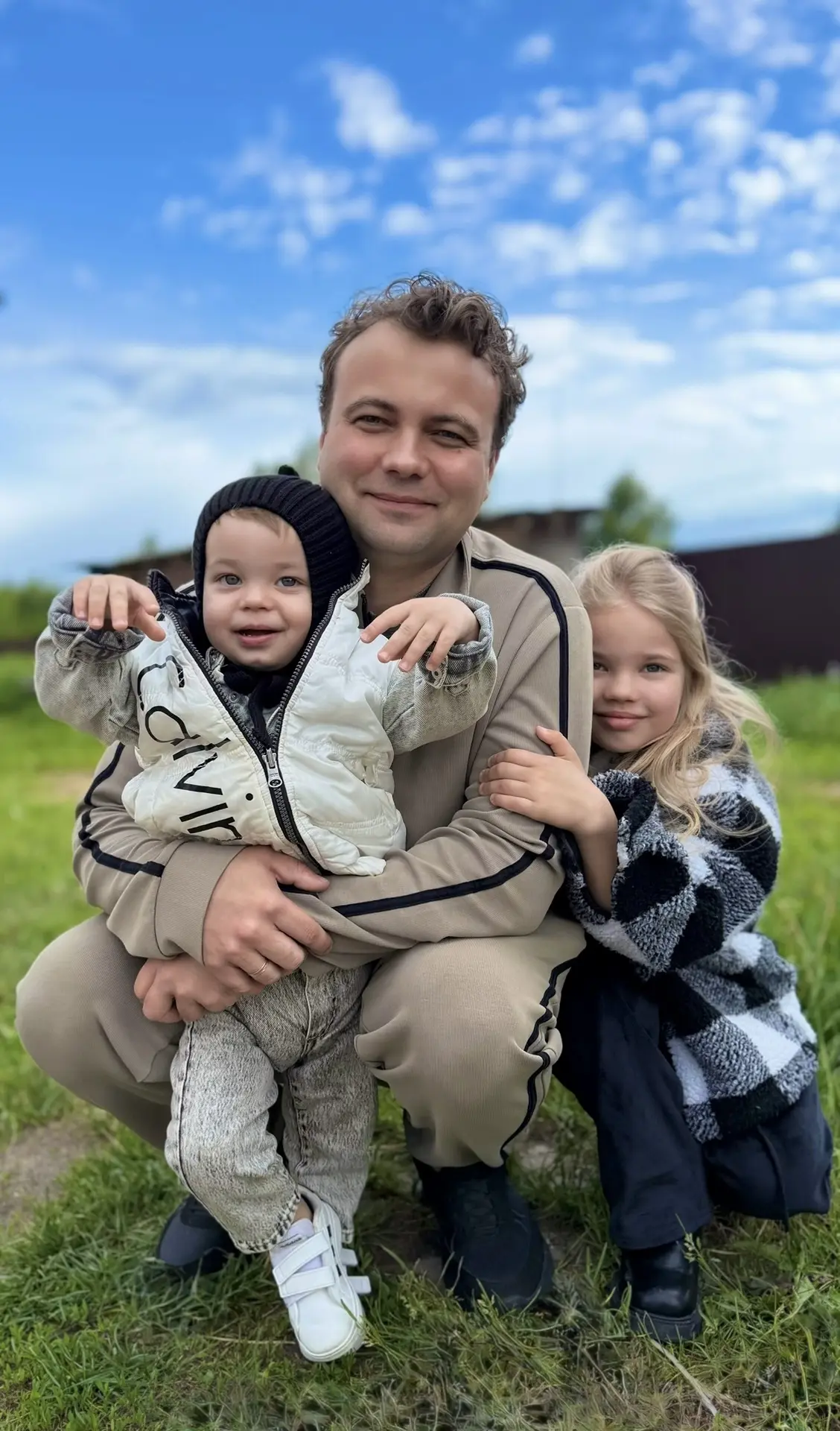 ❤️ Так важно, чтобы каждый ребёнок рос здоровым, счастливым и окружённым любовью — ведь...