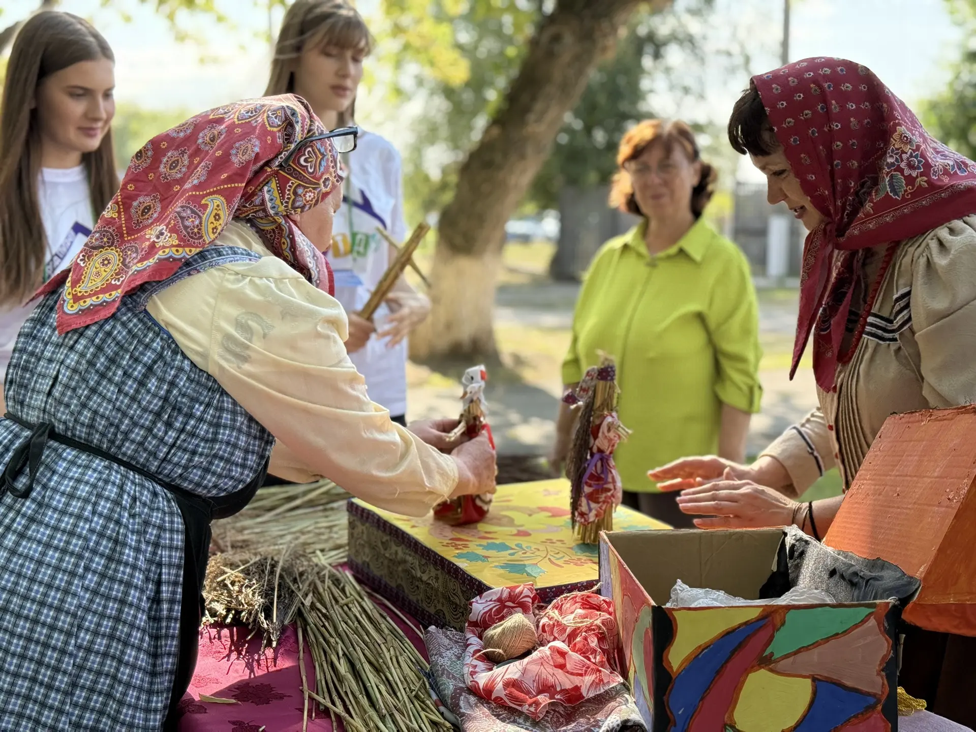 📌Сегодня в парке культуры и отдыха имени В.А. Важина глава Пугачёвского муниципального...