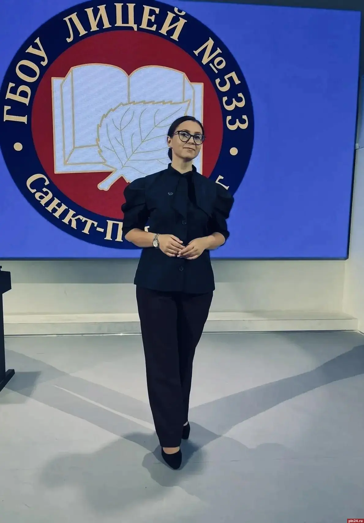 👩‍🏫 Учитель псковской школы №2 успешно представила наш регион на всероссийском фестив...