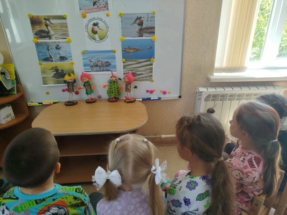 Чомга - Птица 2026 года в России