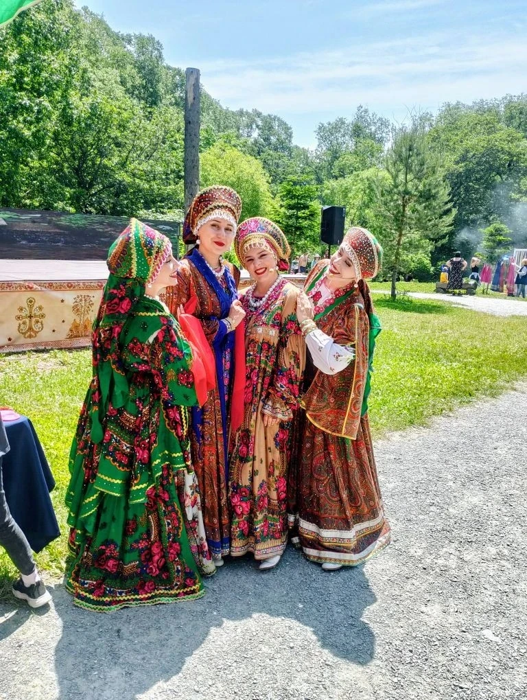 Сегодня в традиционный праздник "Иван Купала" приняли участие в народных гуляниях 💫

Мероприятие, п