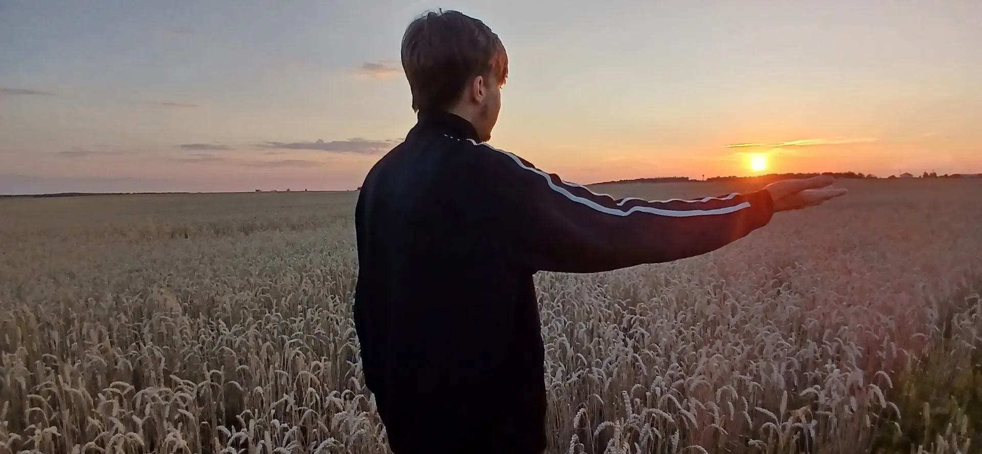Золотые поля 🌾 Становлянской земли