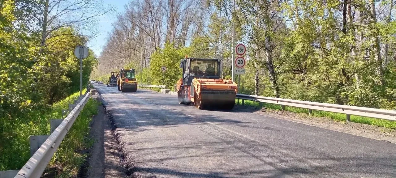 В Новокузнецке по нацпроекту «Инфраструктура для жизни» отремонтируют 25 км дорог