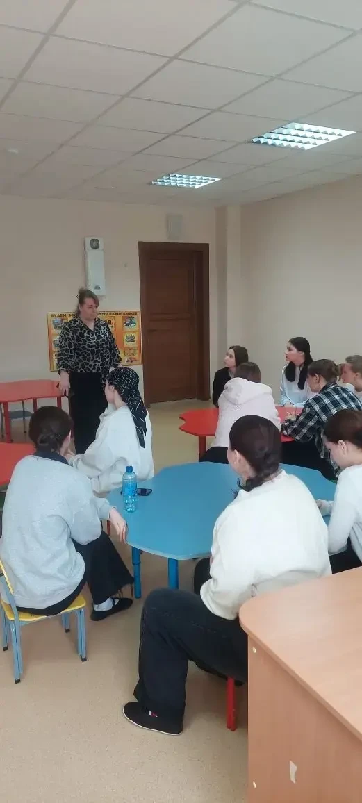 В рамках учебной практики студенты Техникума гидромелиорации и механизации сельского хозяйства (фили