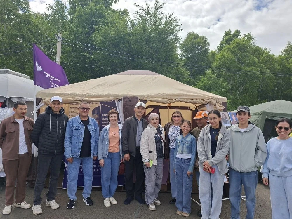 🎉 Сибайский институт  с размахом выступил на Сабантуе в Баймакском районе! 🌾

Делегацию вуза возгл