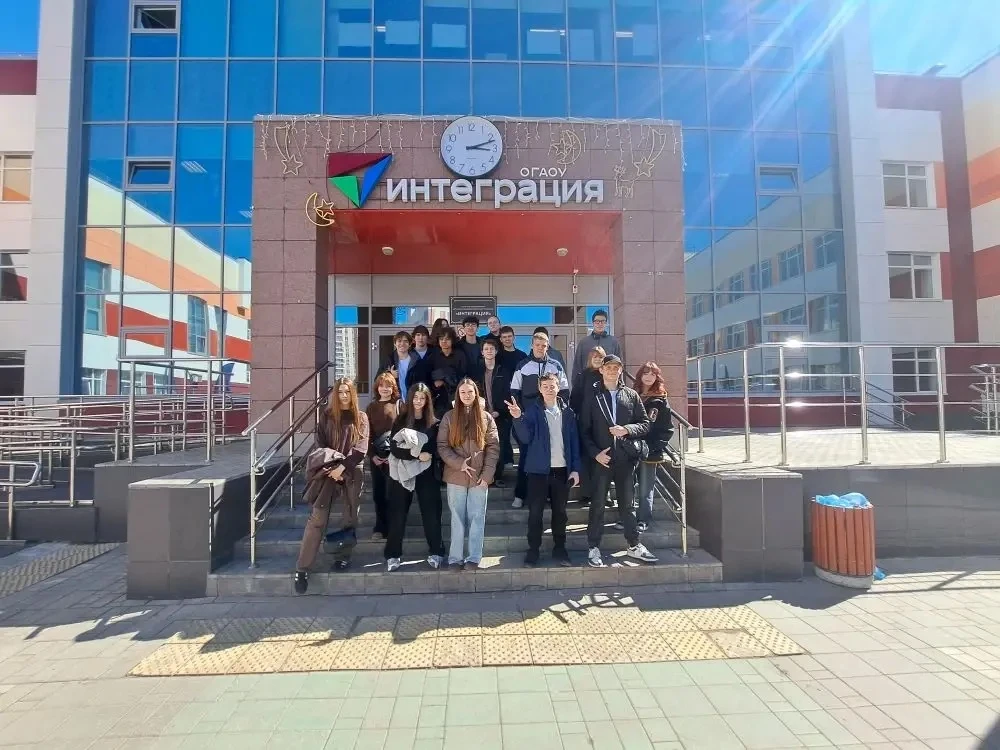 8В класс на «РобоКапе 2026»!