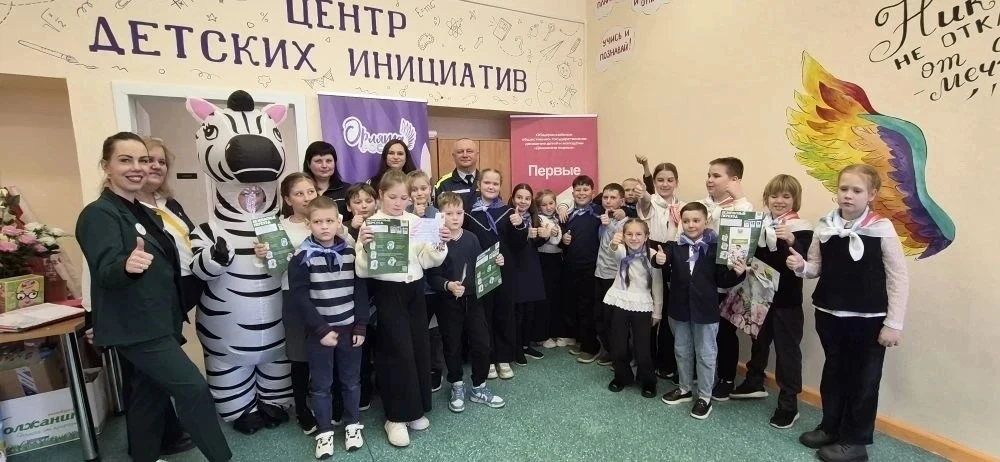 "Командный дух и новые победы!"

 🌟 Стартовал отборочный этап муниципальной настольной игры «Орлята