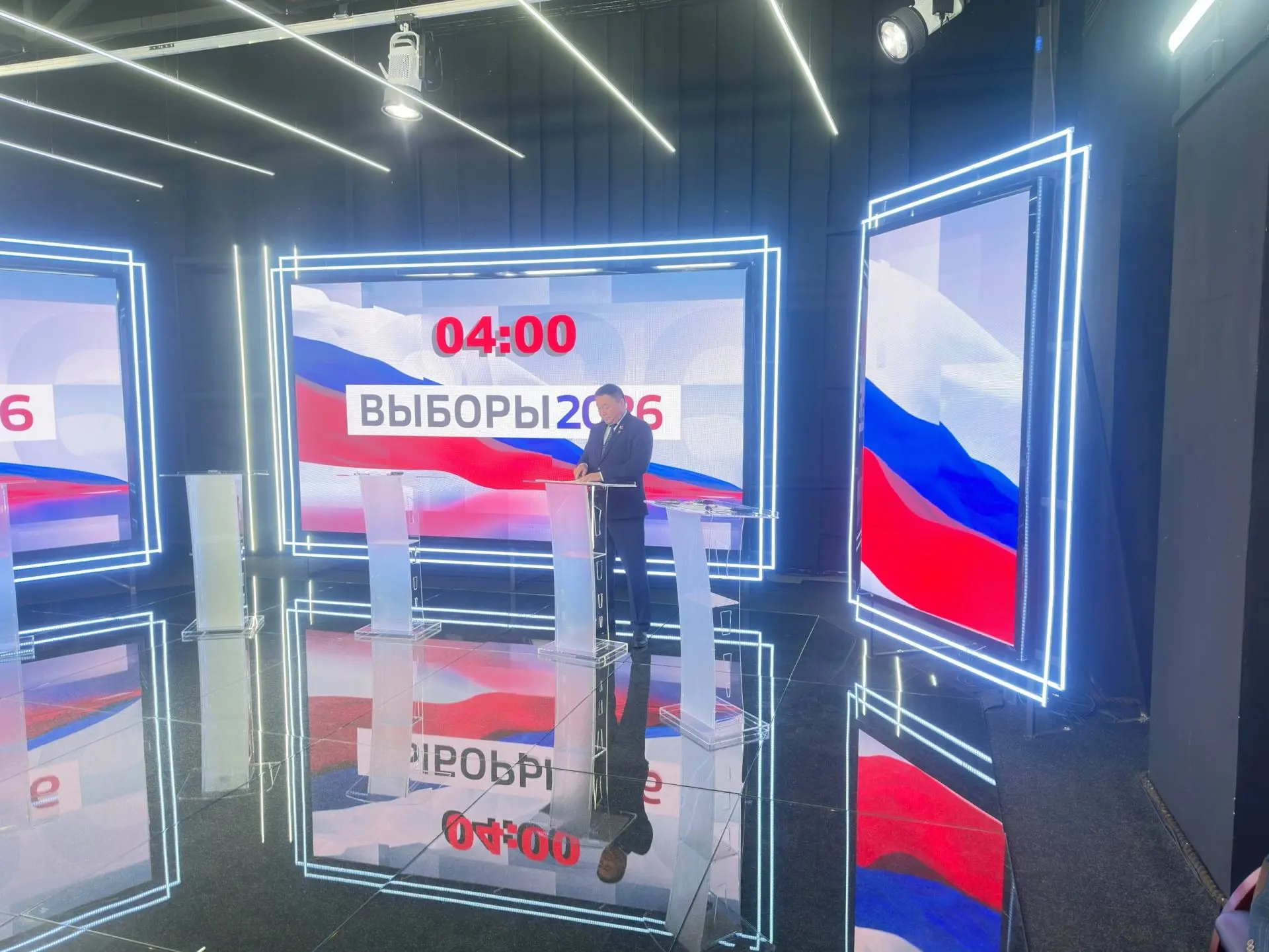 🗣️ Третий день дебатов.