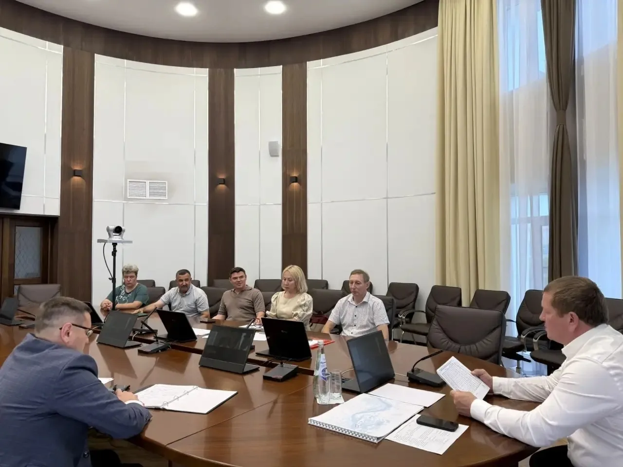 🚍🍽️ В Мамадыше обсудили организацию школьного транспорта и качество питания учащихся
--
В Мамадыше