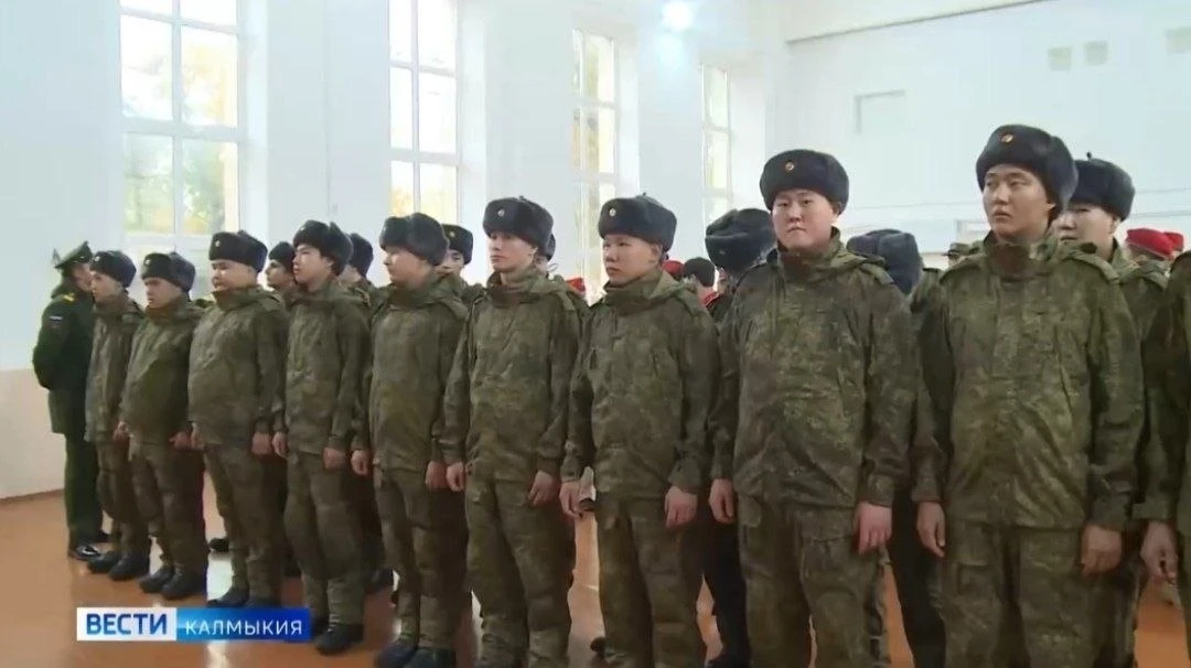 ▶️С сегодняшнего дня в стране начался осенний призыв