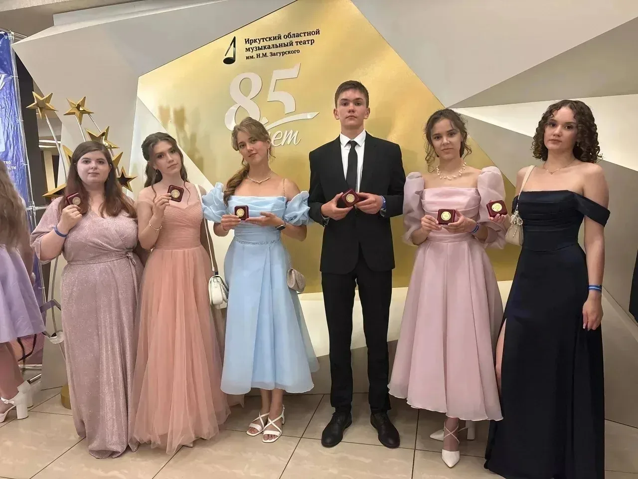 🏅30 июня 2026 года, в городе Иркутск состоялось торжественное событие – Губернаторский...