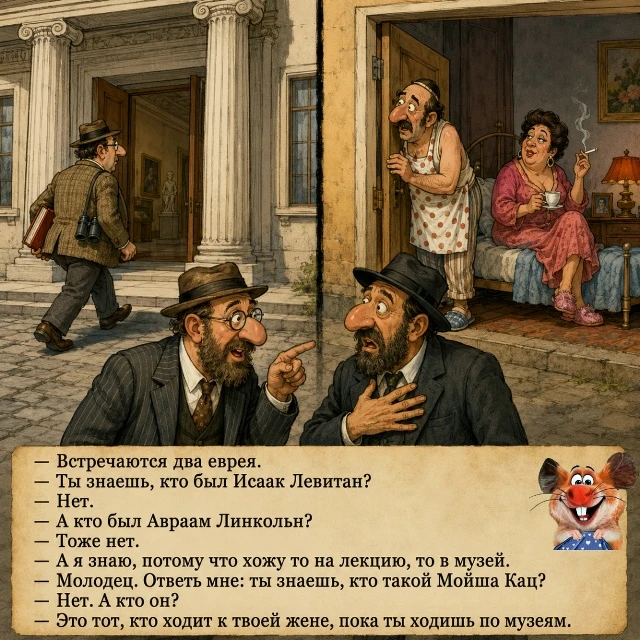 Анекдот к обеду!