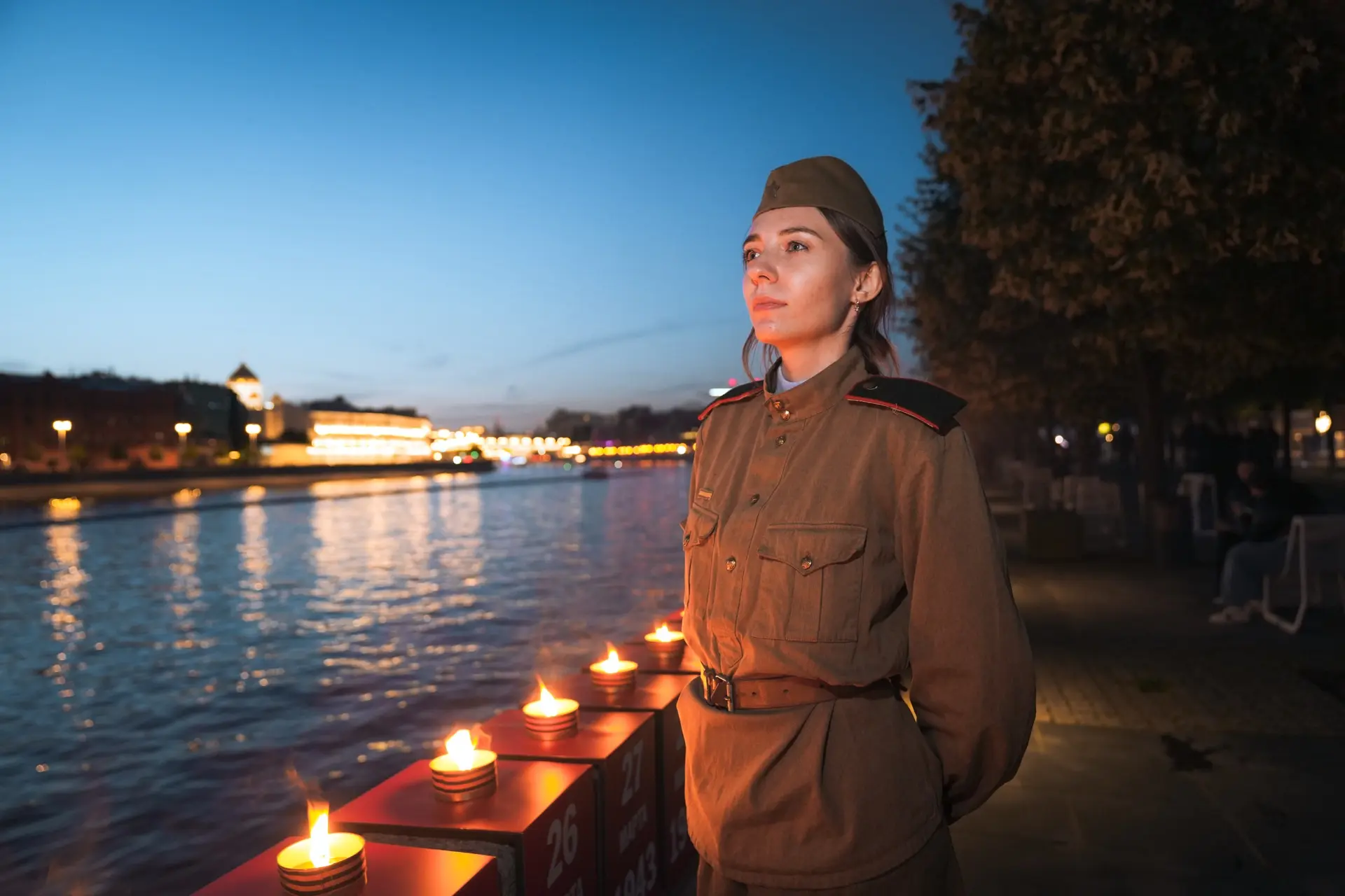 Сохраняем нашу историю вместе
 
В ночь с 21 на 22 июня пройдут патриотические акции. Присоединяйся п