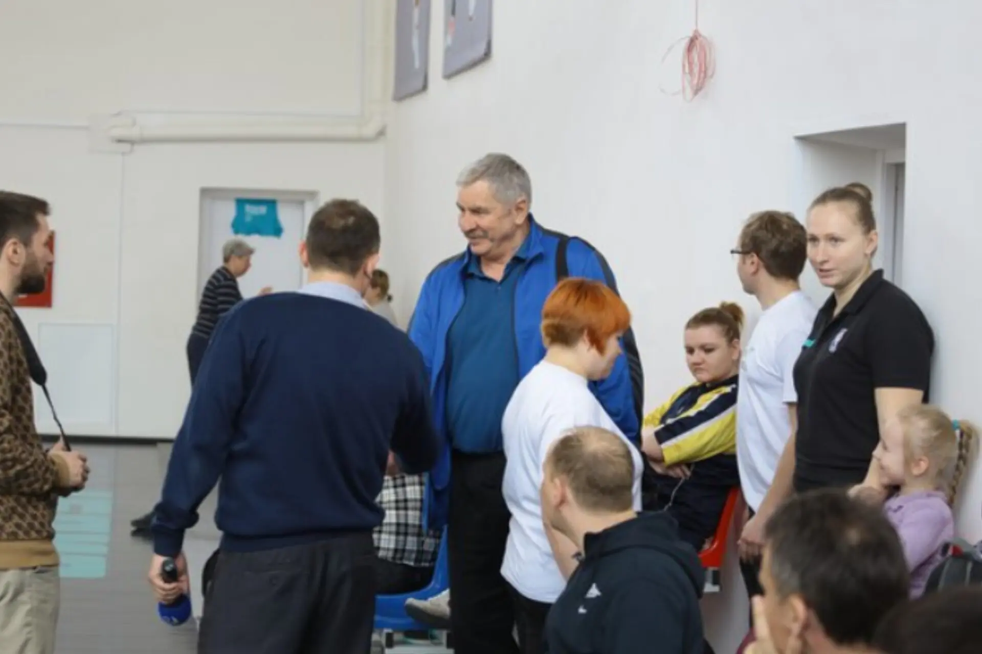 Печальная новость 

Умер Иван Едешко. Это легенда советского баскетбола. 

Все любители спорта видел