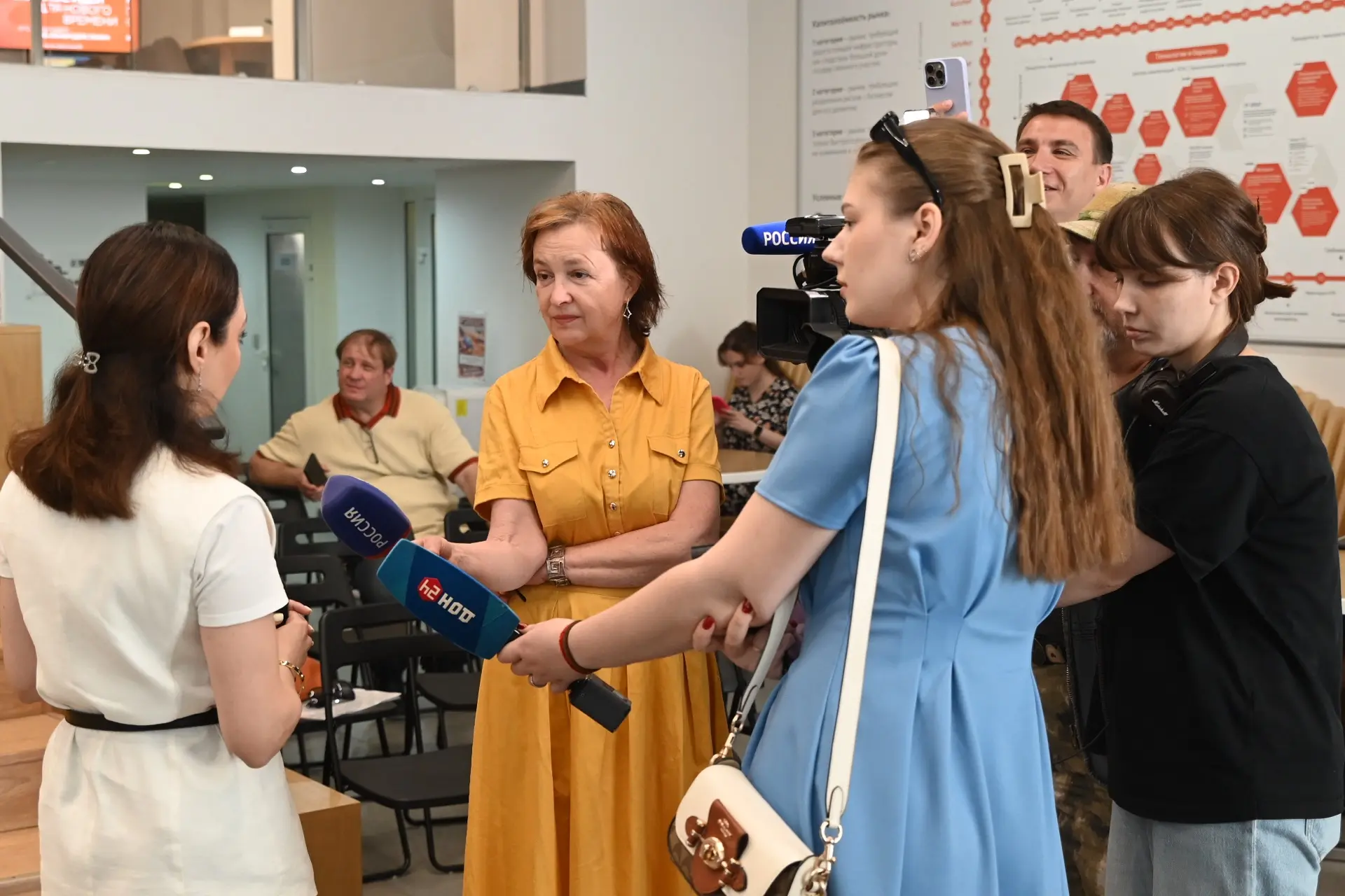 ✨ «Мы больше, чем просто площадка: Точка кипения открывает двери» ✨